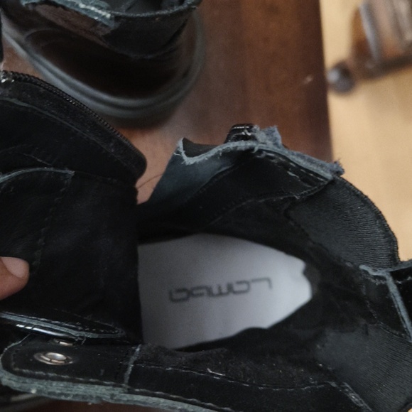 Cougar Boots - Picture 9 of 11